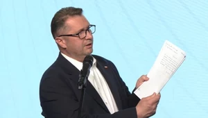 Przemysław Czarnek odczytał testament pana Jerzego