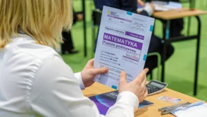 Matura 2025 z matematyki. Takie były zadania otwarte, mamy arkusz CKE