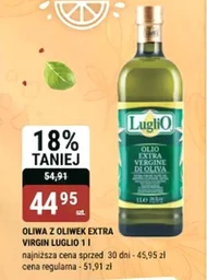 Oliwa z oliwek Luglio