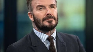 David Beckham