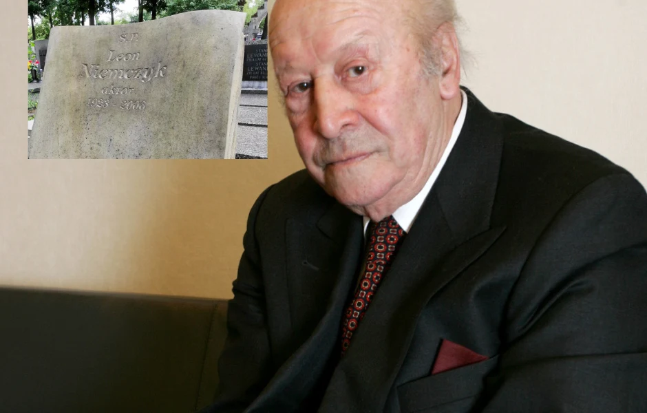 Leon Niemczyk Leon Niemczyk