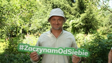 Materiały promocyjne Stowarzyszenia
