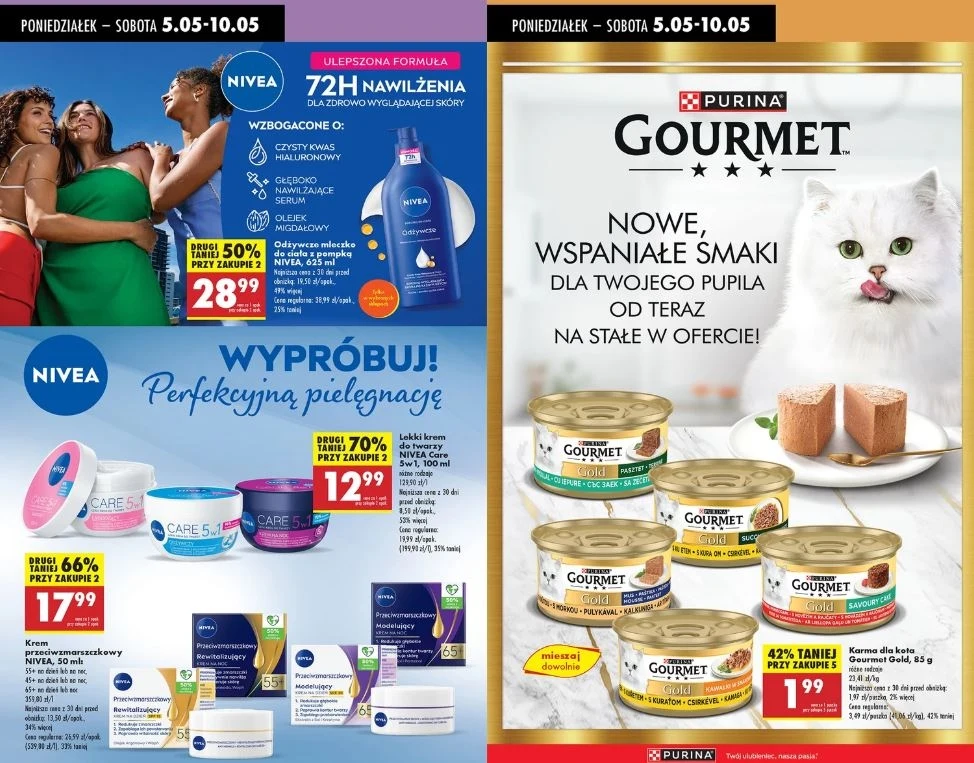 Biedronka oferuje nowe promocje!