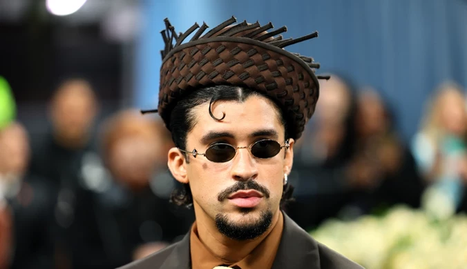 Bad Bunny przyjedzie do Polski
