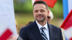 Stworzono grę z Rafałem Trzaskowskim w roli głównej. Internet już się śmieje