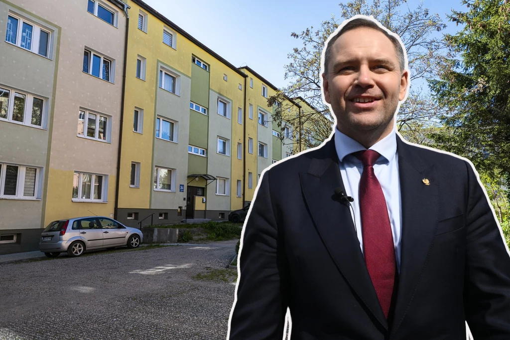 Pytania o mieszkanie Karola Nawrockiego. W KO aż huczy Pytania o mieszkanie Karola Nawrockiego. W KO aż huczy