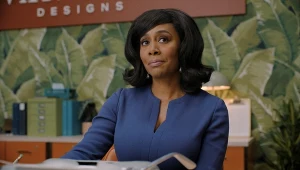 Simone Missick w serialu "Ser od rządu"