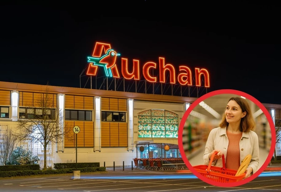 Na Dzień Matki, na komunię — i nie tylko. Auchan z promocjami na maj Na Dzień Matki, na komunię — i nie tylko. Auchan z promocjami na maj