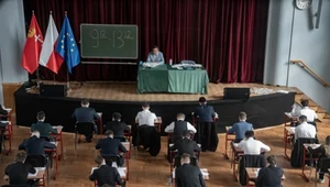 Matura 2025. Wyciek na egzaminie z matematyki