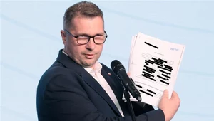 Przemysław Czarnek ujawnił dane wrażliwe Karola Nawrockiego, jego żony oraz pana Jerzego