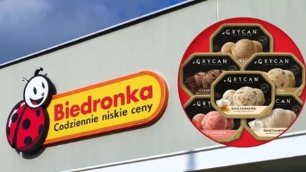 Te lody Grycan kupuję regularnie, w Biedronce są teraz 70% taniej!