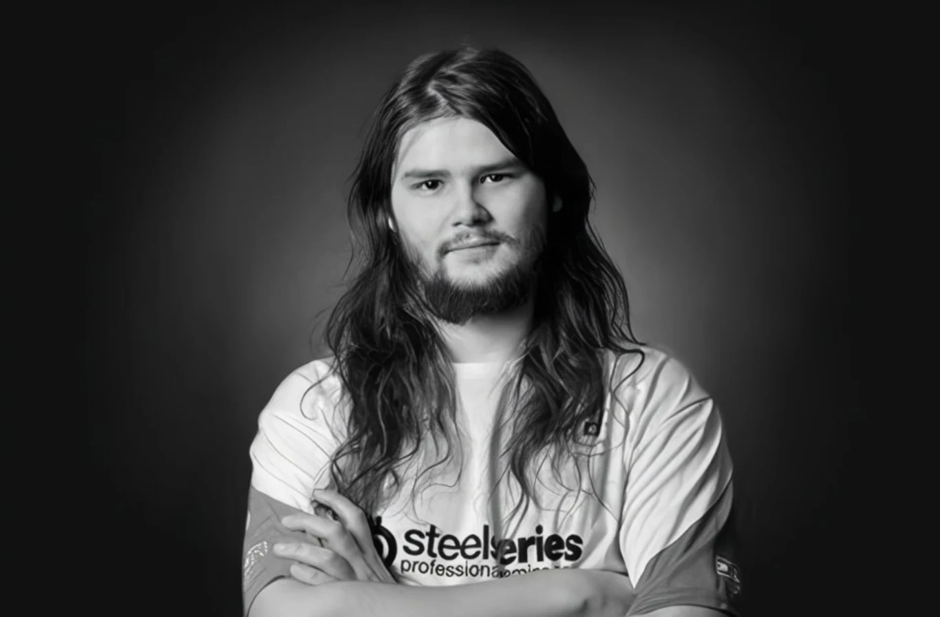 Maciej "Shushei" Ratuszniak Maciej "Shushei" Ratuszniak