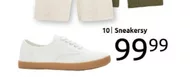 Sneakersy