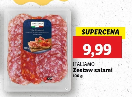 Салямі Italiamo