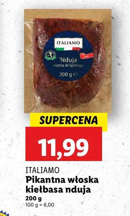 Nduja Italiamo