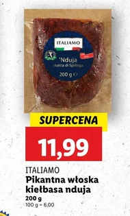 Nduja Italiamo