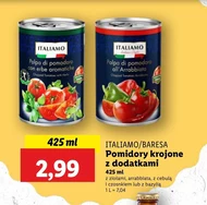 Pomidory krojone Italiamo