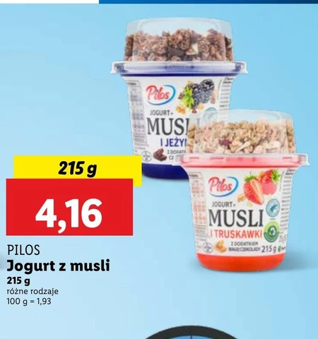 Jogurt Pilos