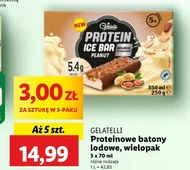 Батончик Gelatelli