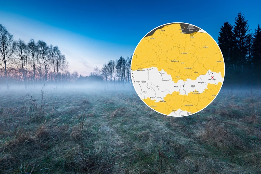 W nocy z wtorku na środę większość Polski może doświadczyć przymrozków. Lokalnie przy gruncie można się spodziewać -4 stopni W nocy z wtorku na środę większość Polski może doświadczyć przymrozków. Lokalnie przy gruncie można się spodziewać -4 stopni