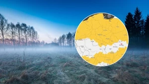Niebezpieczne zjawisko nie odpuszcza. Szykuje się kolejna nieprzyjemna noc
