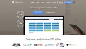 Fakturownia.pl to jeden z najpopularniejszych w Polsce systemów do fakturowania i księgowości online