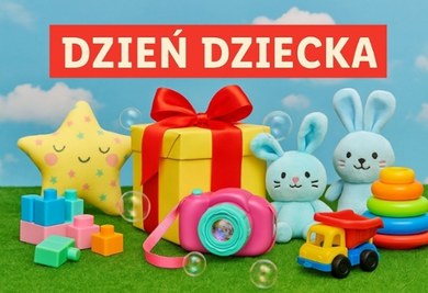Magiczny Dzień Dziecka z Lidlem – zobacz promocje na zabawki!