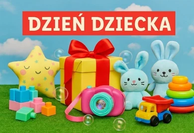 Magiczny Dzień Dziecka z Lidlem – zobacz promocje na zabawki!