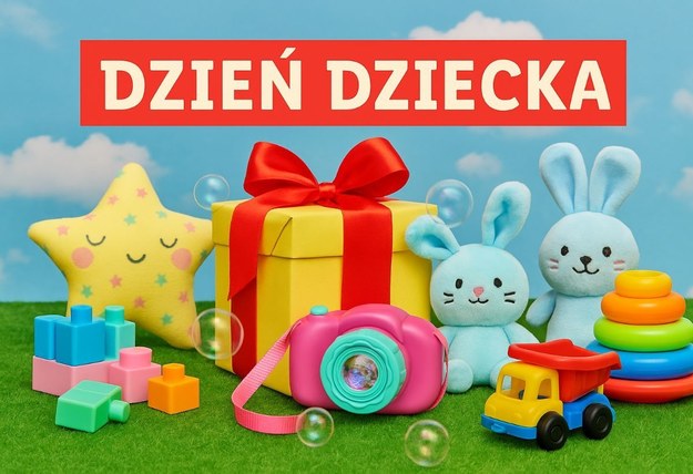 Magiczny Dzień Dziecka z Lidlem – zobacz promocje na zabawki!