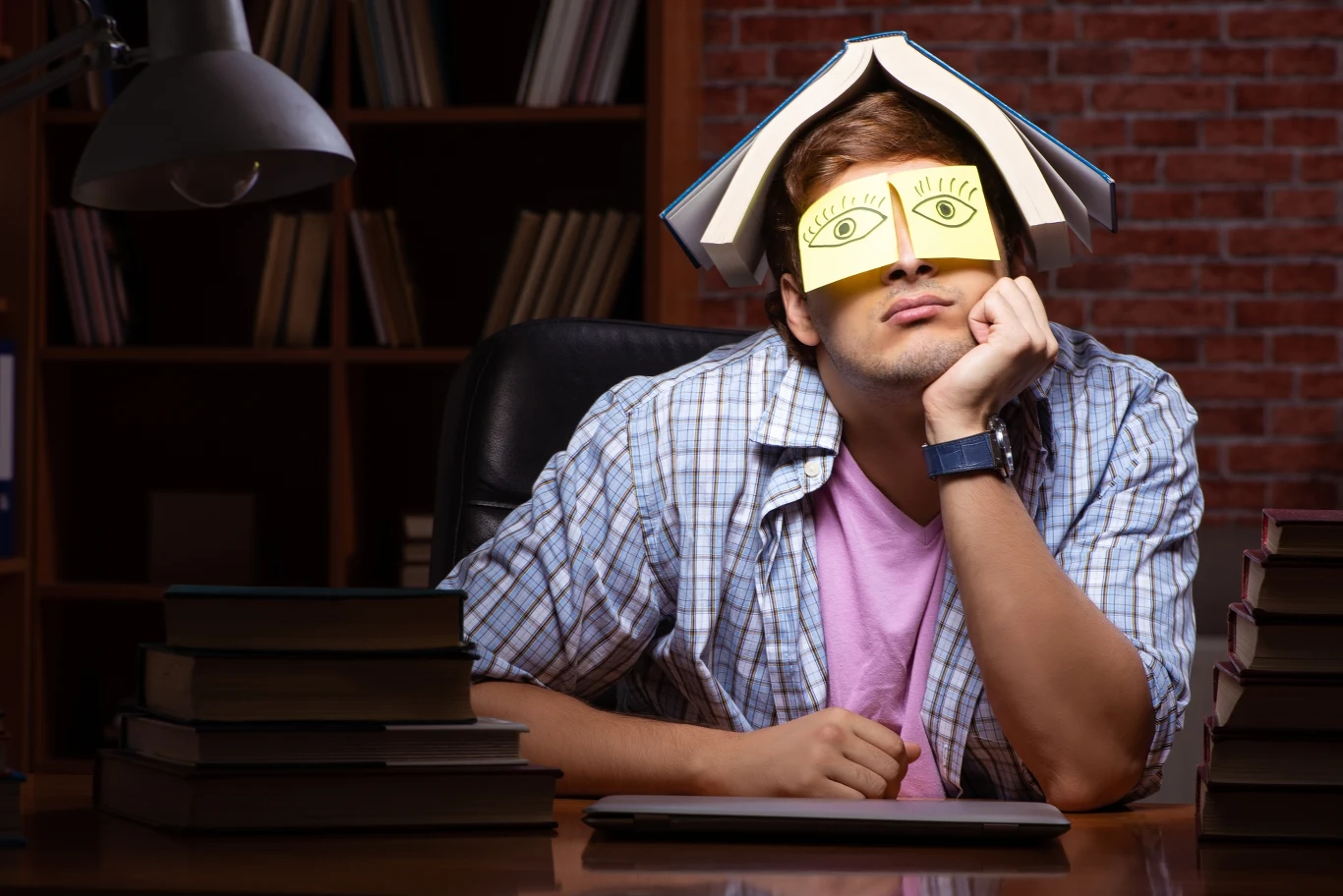 Trwają matury, a ty masz déjà vu? Sprawdź swoją umysłową kondycję article cover