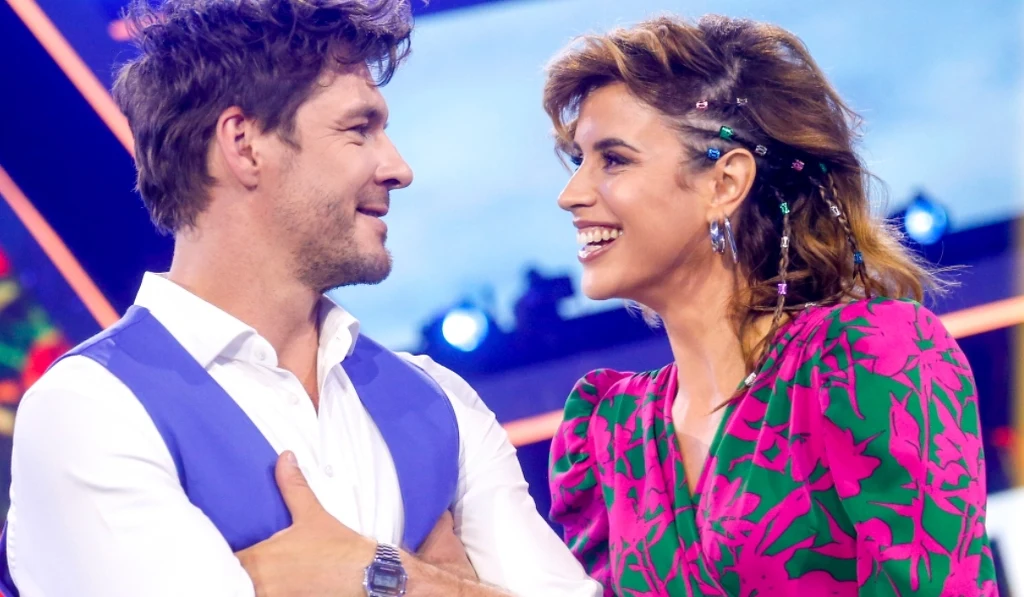 Mikołaj Roznerski i Michalina Sosna