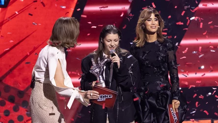 Zwyciężczyni ostatniej edycji "The Voice Kids"
