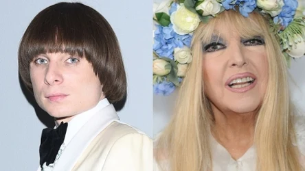 Ralph Kaminski i Maryla Rodowicz