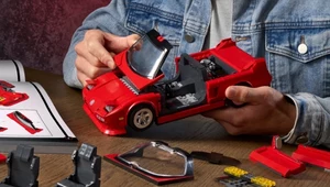 Nowe klocki od Hot Wheels kosztują tyle co LEGO. Ale mają coś, czego tam nie znajdziesz