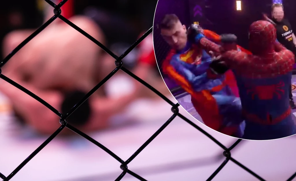 Czy Rosjanom z Epic Fighting Championship udało się rozwiać wszelkie wątpliwości fanów DC i Marvela?