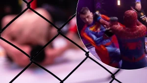 Czy Rosjanom z Epic Fighting Championship udało się rozwiać wszelkie wątpliwości fanów DC i Marvela?