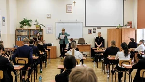 Matura 2025. Język angielski, poziom podstawowy. Rozpoczął się egzamin