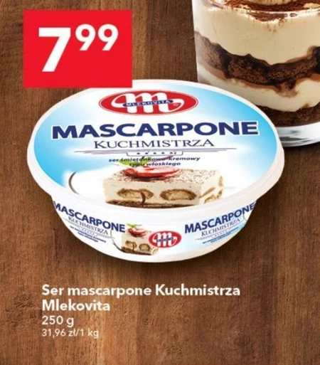 Mascarpone Mlekovita