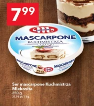 Mascarpone Mlekovita