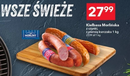 Kiełbasa Morliny