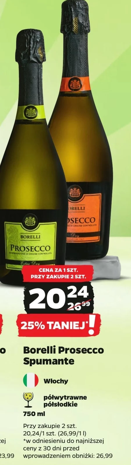 Prosecco Prosecco Spumante