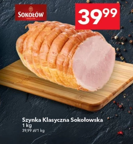 Szynka Sokołów