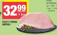 Філе грудки індички Heinz