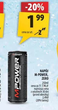 Napój Mpower
