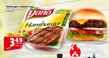 Hamburger Yano