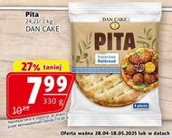 Pita Dan Cake