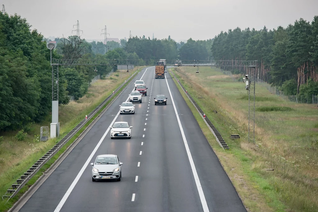To będzie nowy kręgosłup Polski. Z Warszawy do Szczecina jedną drogą To będzie nowy kręgosłup Polski. Z Warszawy do Szczecina jedną drogą