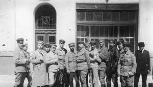 Rada Główna Związku Walki Czynnej. Lwów, rok 1914
