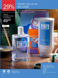 Zestaw kosmetyków dla mężczyzn Avon