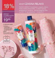 Набір для догляду за тілом Avon